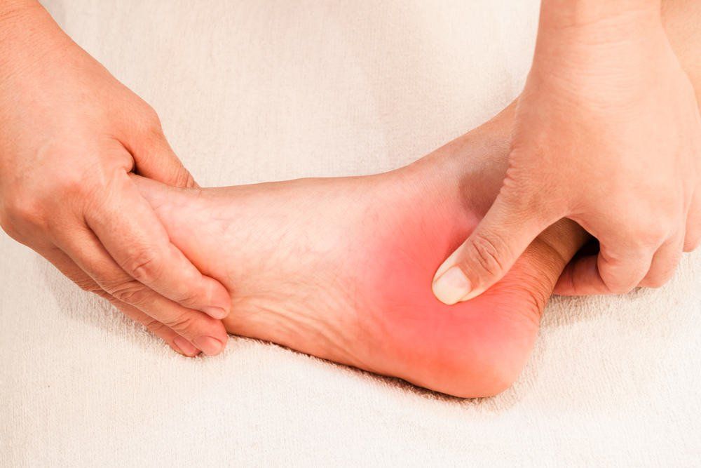 Bàn chân nói gì về sức khỏe của bạn?