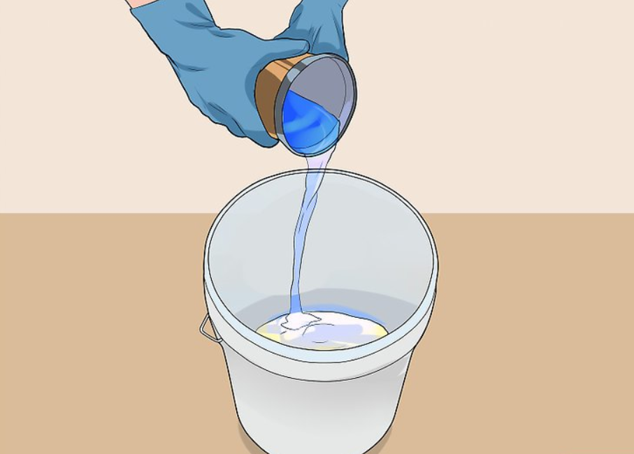 Cách sử dụng dung dịch sát khuẩn tại nhà