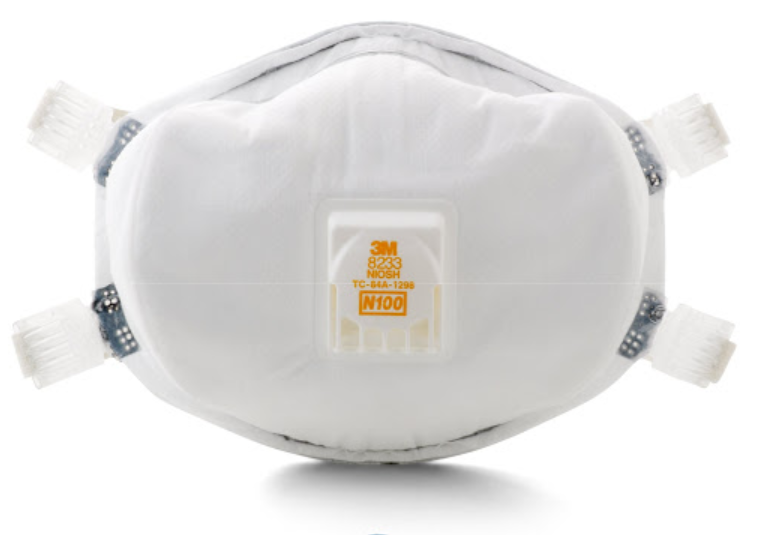 Tác dụng của khẩu trang chống bụi mịn