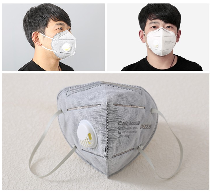 Tác dụng của khẩu trang chống bụi mịn