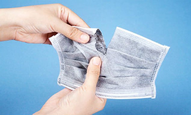 Đặc điểm của khẩu trang hoạt tính