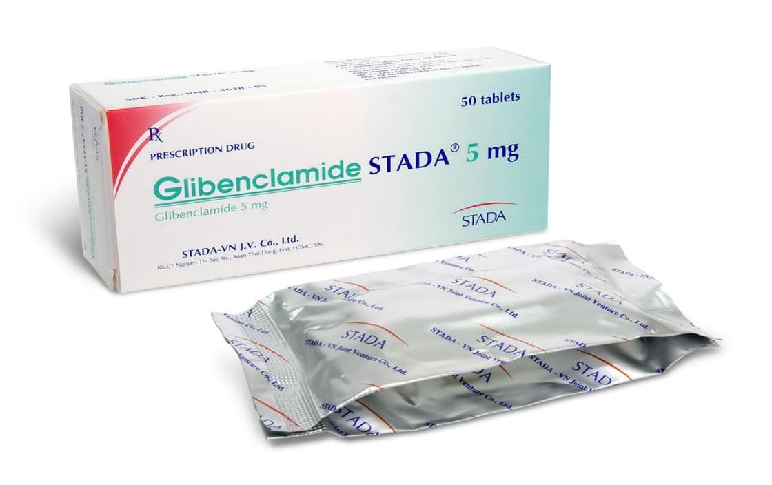 Tác dụng phụ và tương tác của thuốc trị tiểu đường