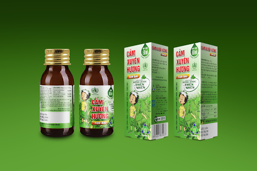 Lưu ý khi dùng thuốc cảm xuyên hương cho bà bầu