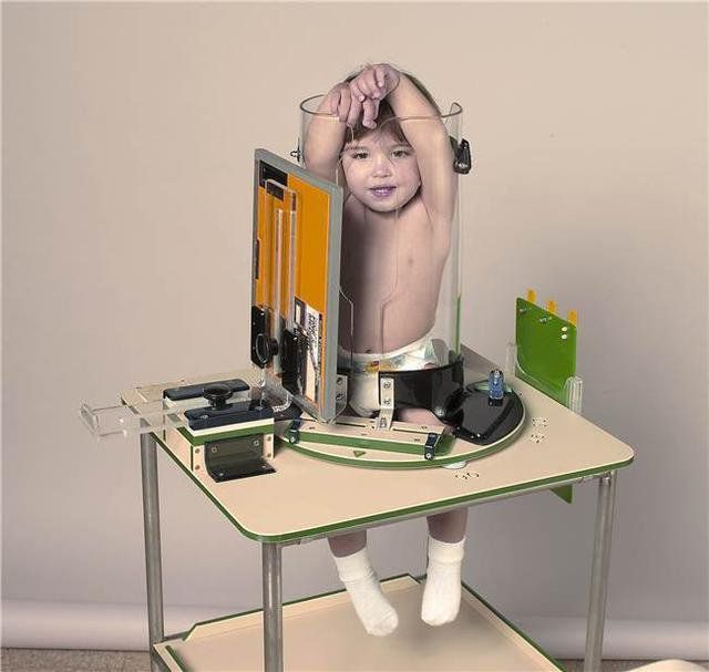 Lưu ý khi chụp X-quang cho bé