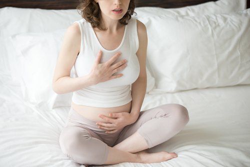 Vấn đề tim mạch và thai kỳ