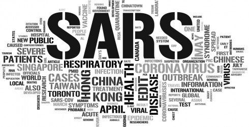 Có bao nhiêu người mắc/ tử vong vì bệnh SARS trên toàn thế giới trong đợt bùng phát năm 2003?