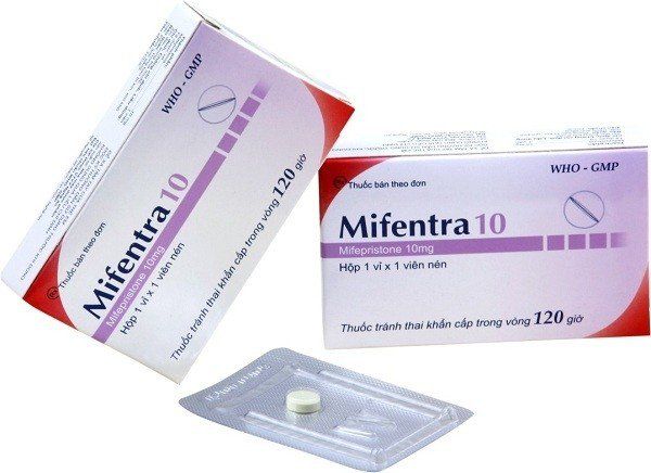 Sử dụng thuốc tránh thai khẩn cấp loại cho con bú