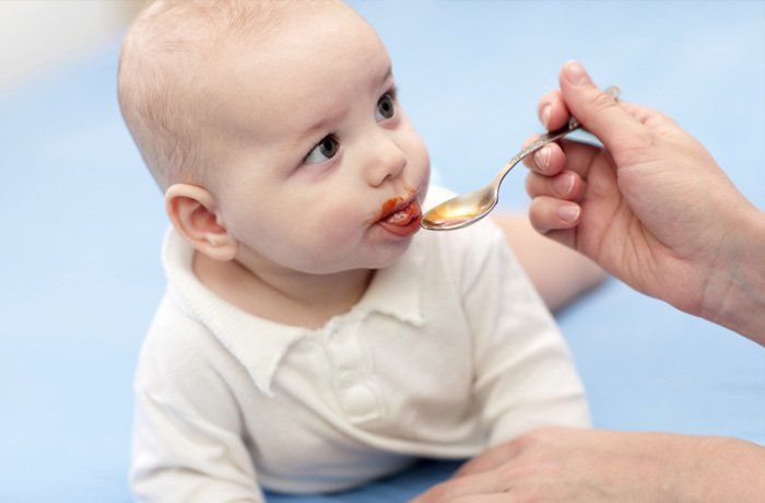 Tư vấn chế độ dinh dưỡng cho bé 2 tuổi