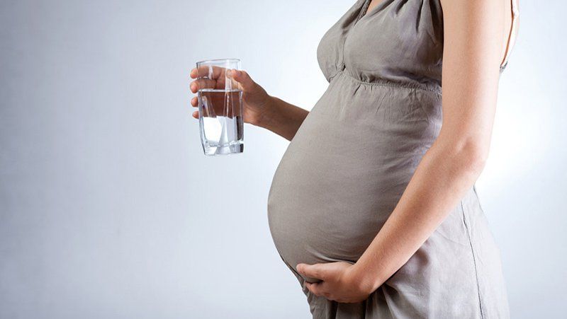 Uống thuốc tuyến giáp có ảnh hưởng đến thai nhi?