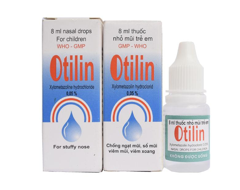 Có cần cân nhắc khi sử dụng Otilin cho trẻ em và người già không?
