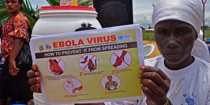 Chẩn đoán và điều trị bệnh do virus Ebola theo hướng dẫn của Bộ Y tế