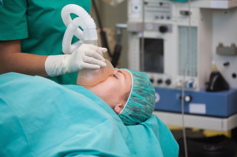 Tổng quan về thuốc gây mê qua đường hô hấp