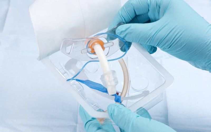 Các biến chứng sau khi rút nội khí quản