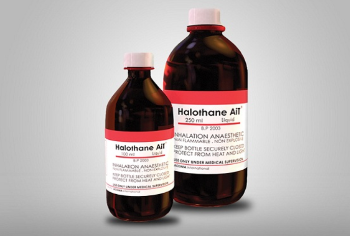 Tổng quan về thuốc gây mê qua đường hô hấp