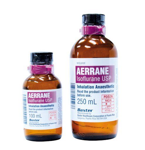 Tổng quan về thuốc gây mê qua đường hô hấp