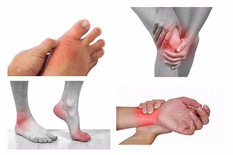 Hiệu quả của glucosamin trong điều trị viêm xương khớp