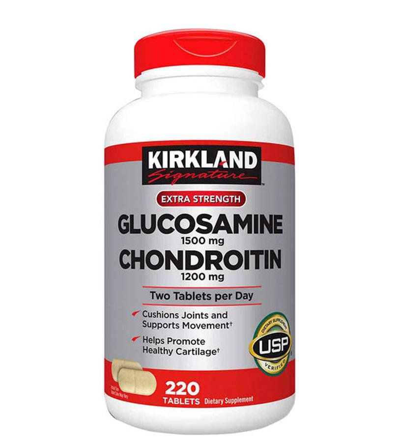 Hiệu quả của glucosamin trong điều trị viêm xương khớp