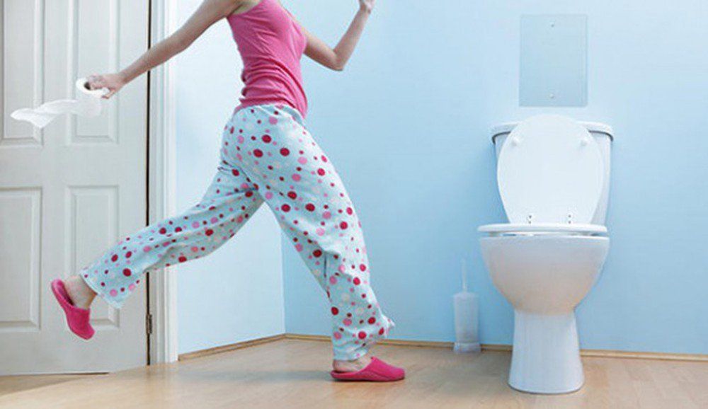 Thông tin này cho biết bạn có thể nhịn tiểu trong bao lâu