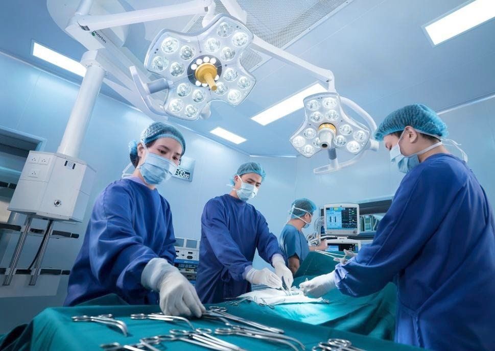 Điều trị ung thư đại trực tràng