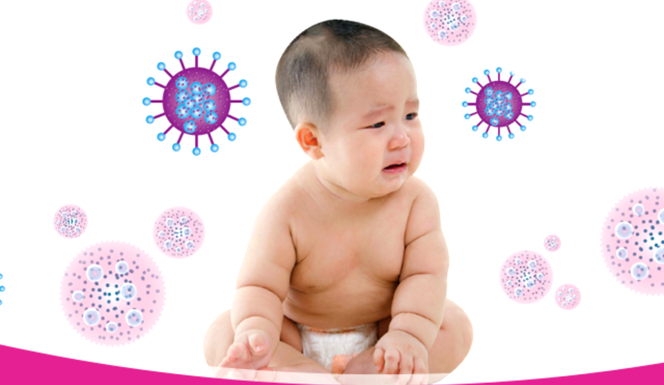 Trẻ nên ăn gì khi bị tiêu chảy nhiễm khuẩn kéo dài?