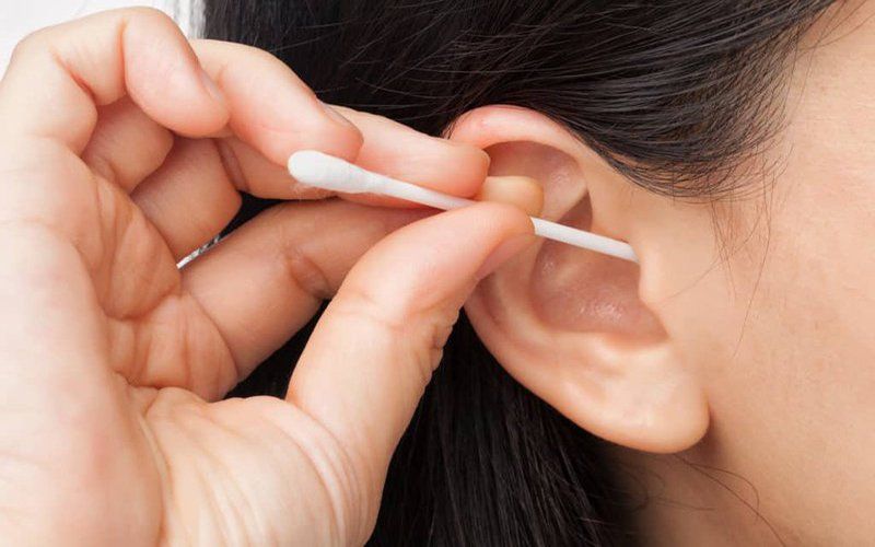 Viêm ống tai ngoài có mủ