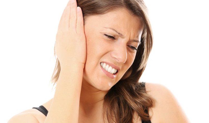 Viêm ống tai ngoài có mủ