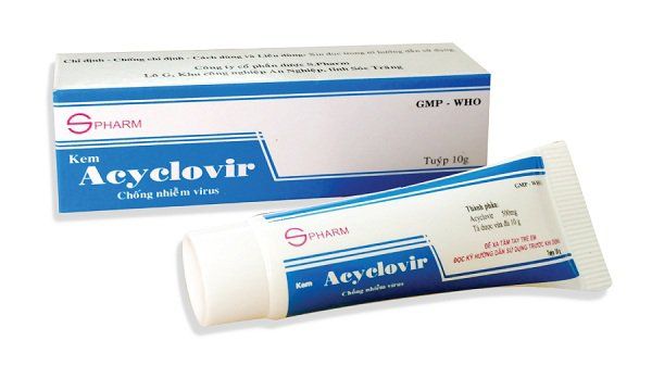 Thuốc chống kháng virus Acyclovir: Công dụng, liều dùng, tác dụng phụ