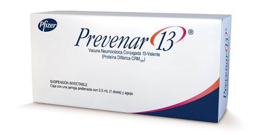 Có thể tiêm 2 loại vắc xin phế cầu Synflorix và Prevenar 13 không?