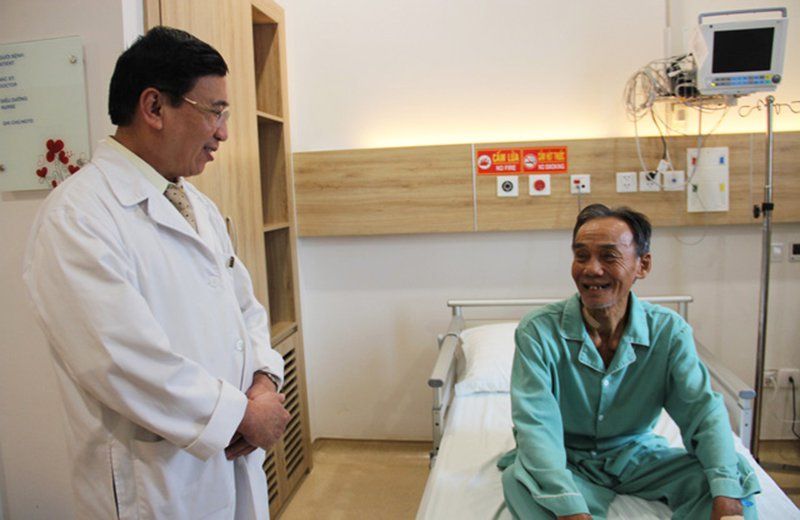Gây mê an thần cho bệnh nhân thay van động mạch chủ qua da (TAVI)