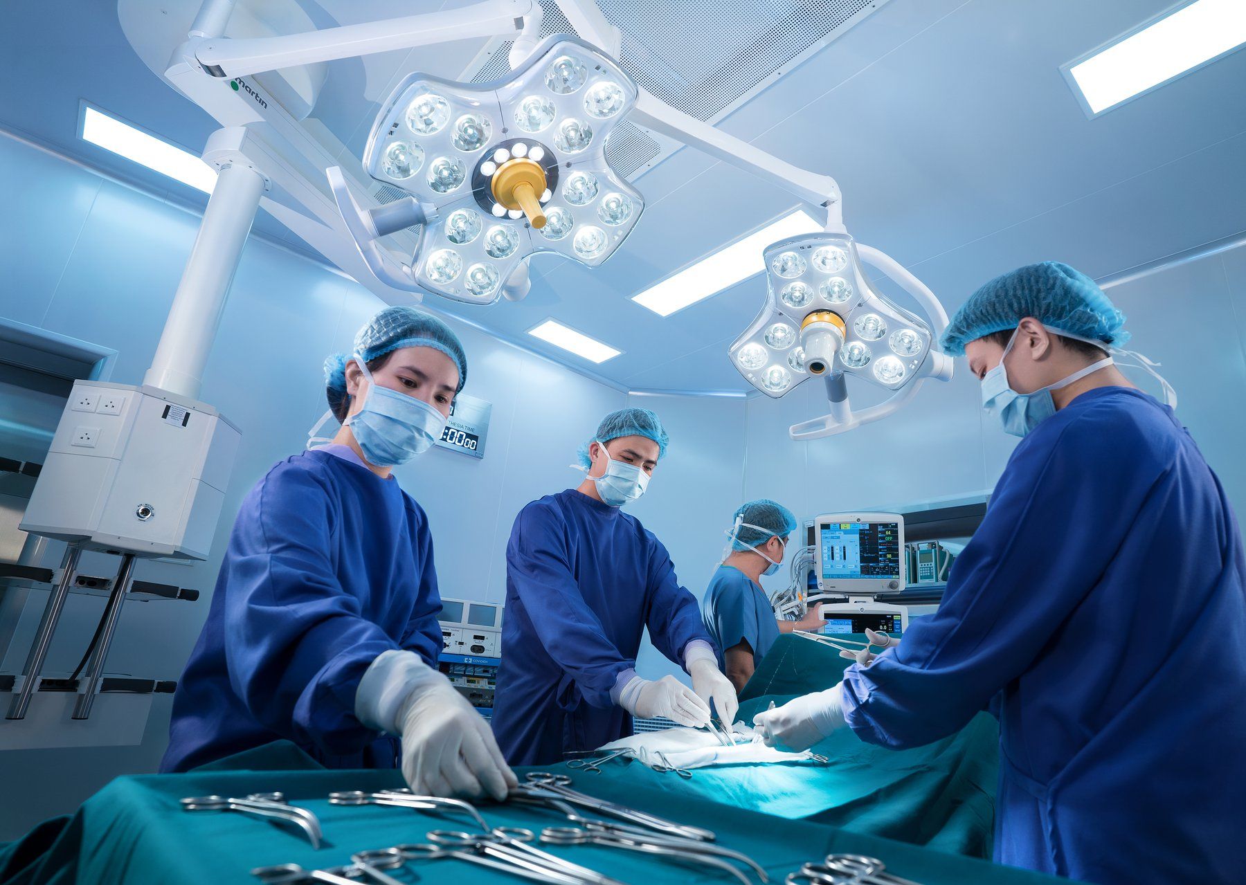 Phẫu thuật nội soi cắt gan: Những điều cần biết