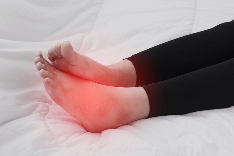 Bàn chân nói gì về sức khỏe của bạn?
