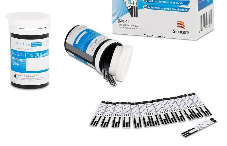 Quy trình thực hiện xét nghiệm đường máu mao mạch