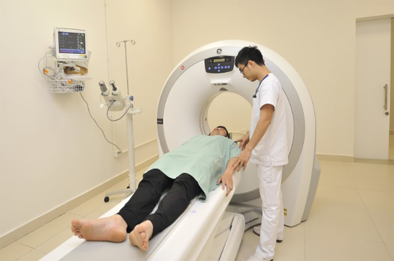 Vì sao cần phải chụp cắt lớp vi tính?