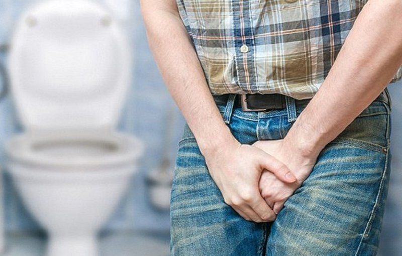 Thông tin này cho biết bạn có thể nhịn tiểu trong bao lâu
