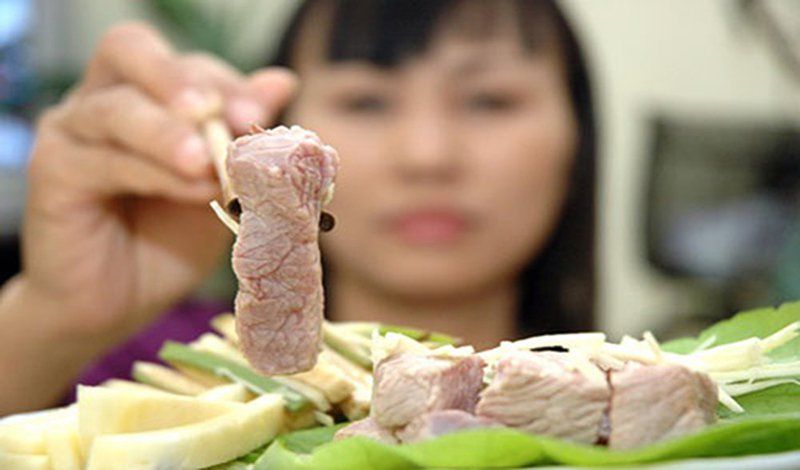 Nhiễm ấu trùng sán dải heo hệ thần kinh trung ương