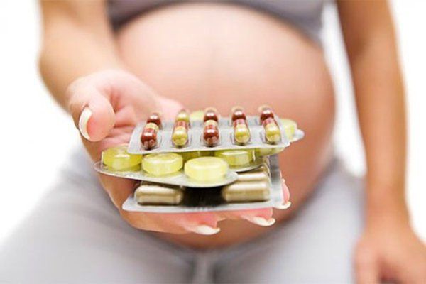 Các tác dụng phụ của thuốc sắt cho bà bầu
