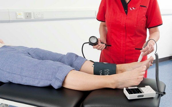 Tìm hiểu chỉ số huyết áp cổ chân - cánh tay ( ABI)