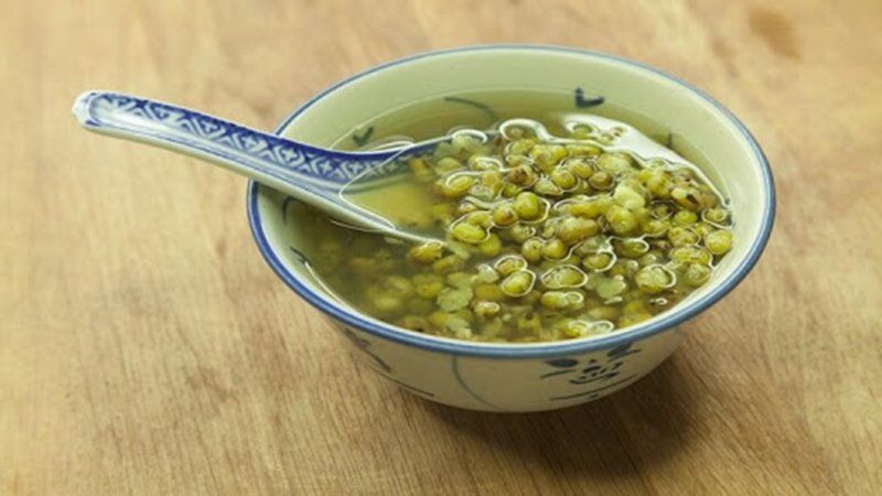 Thành phần dinh dưỡng trong đậu xanh