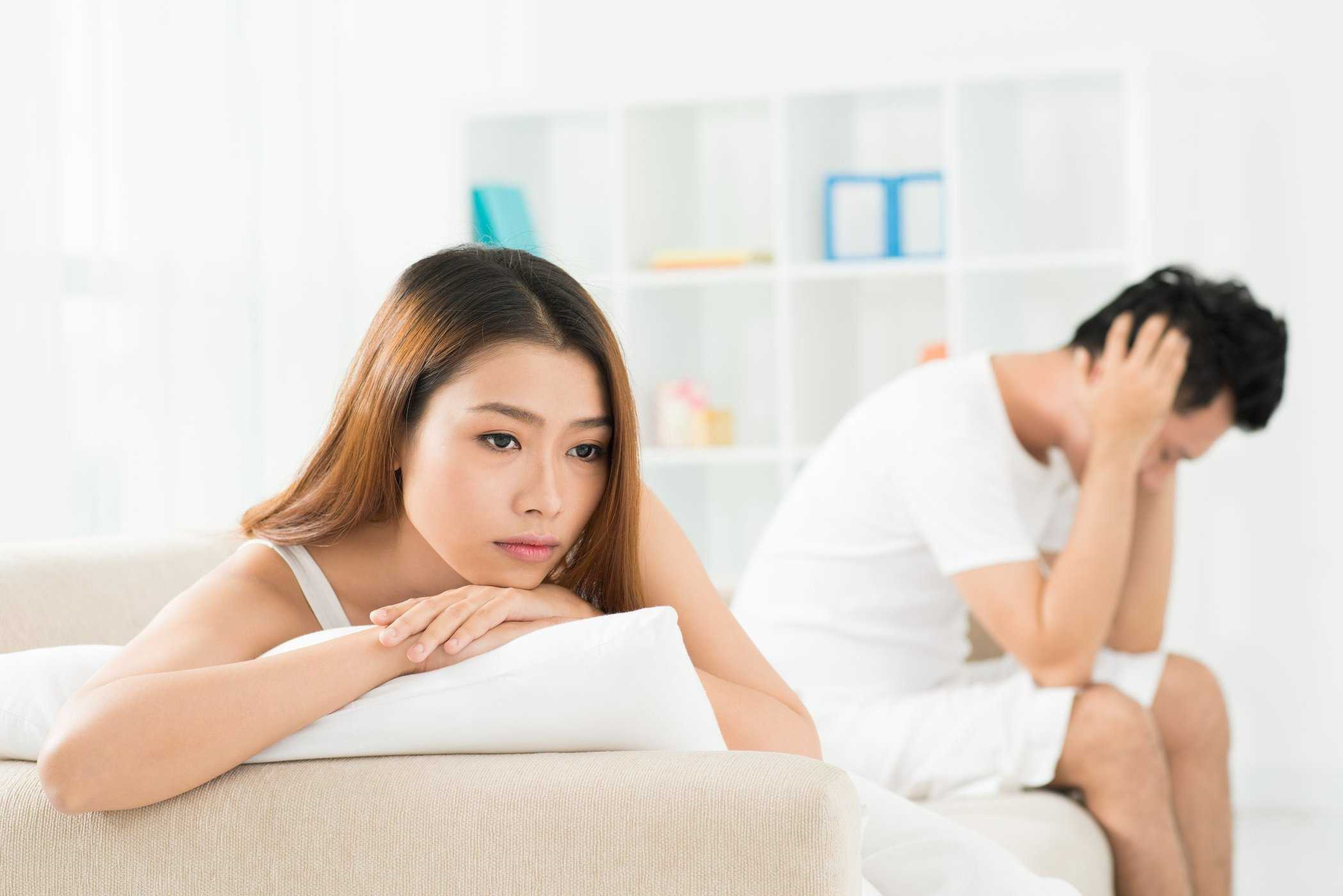 Cách duy trì kết nối tình dục trong thời gian điều trị vô sinh