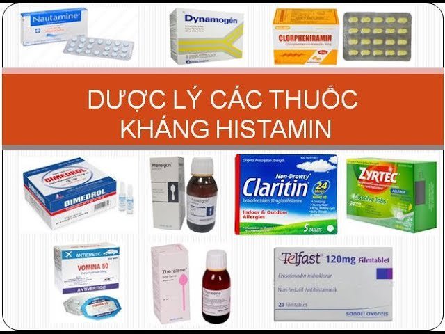 Tìm hiểu các loại thuốc kháng sinh nhóm macrolid