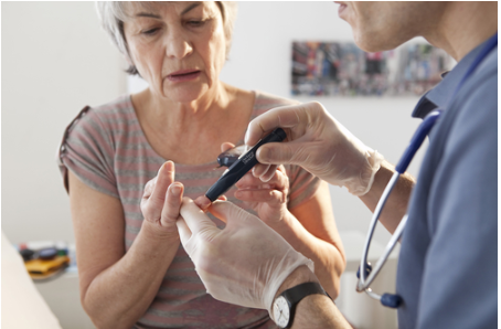 Biến chứng thần kinh ngoại biên của bệnh tiểu đường có nguy hiểm?