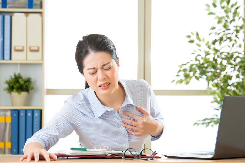 Các tổn thương thường gặp trong chấn thương ngực