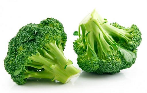 Thành phần dinh dưỡng của bông cải xanh