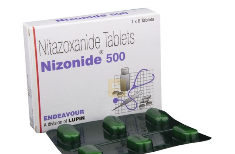 Thuốc Alinia: Công dụng, chỉ định và lưu ý khi dùng