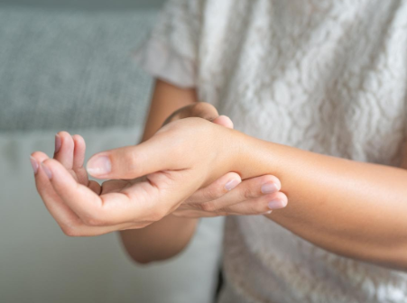 Các dấu hiệu của sự lão hóa