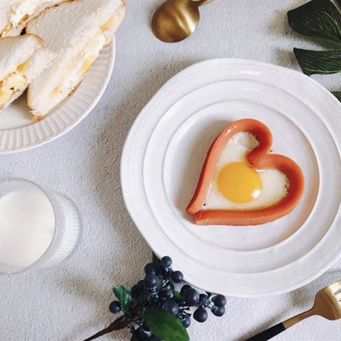 18 Bí quyết ăn sáng Low-Carb ngon