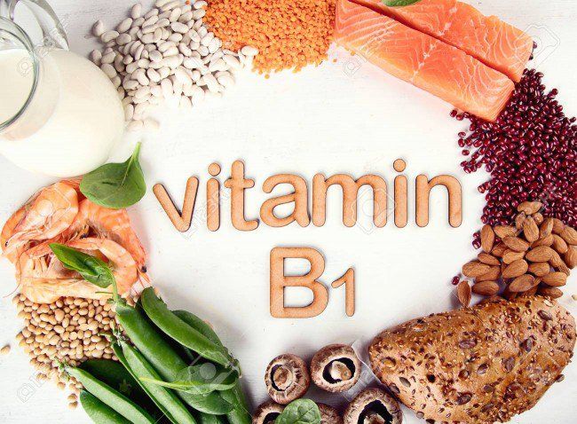 Nguy cơ mắc bệnh bệnh Beriberi do thiếu vitamin B1