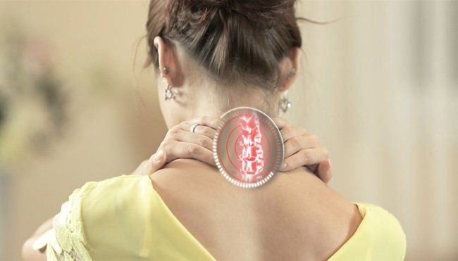 Quy trình chụp X-quang cột sống cổ thẳng nghiêng