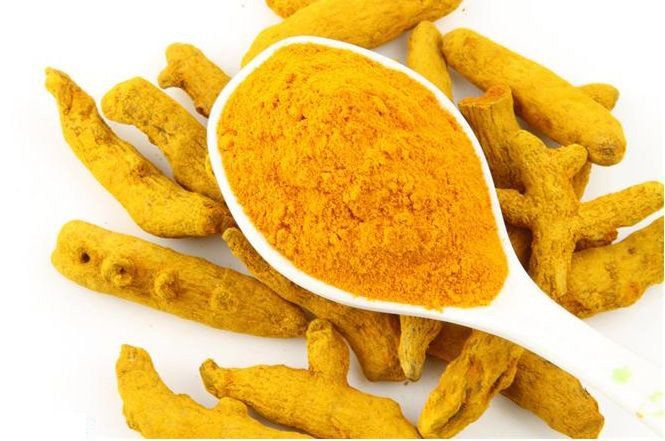 Củ nghệ có thể giúp chống lại bệnh chàm?