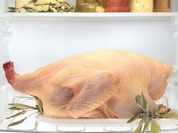 Một số thực phẩm nhất định nên dự trữ trong tủ lạnh
